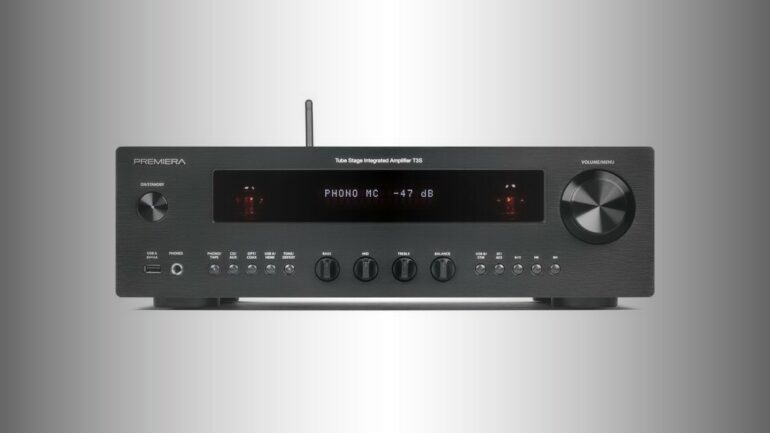 Premiera T3S: State-of-the-art integrated stereo amplifier 24 Premiera T3S