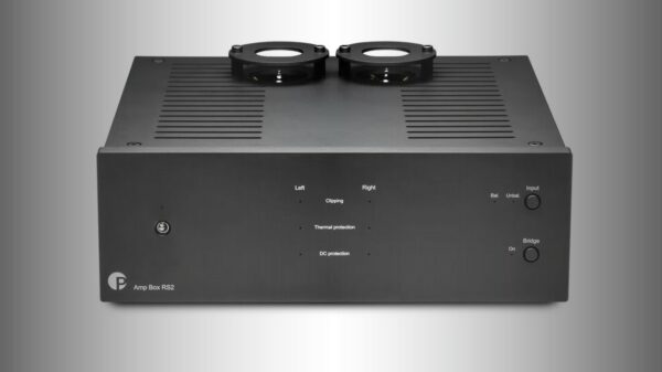 Pro-Ject Audio Amp Box RS2