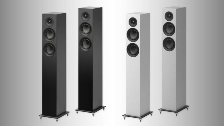 Pro-Ject Speaker Box 10 Carbon: Fully equipped floorstanding speakers from Austria 12 Pro-Ject Audio Speaker Box 10 Carbon