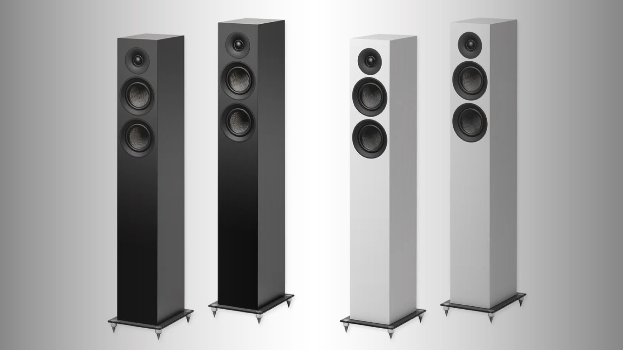 Pro-Ject Audio Speaker Box 10 Carbon