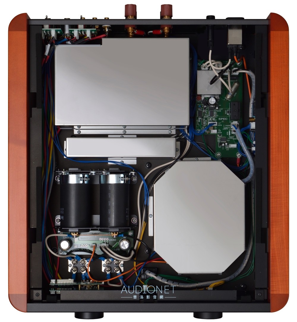 RSA-EX1000 Components