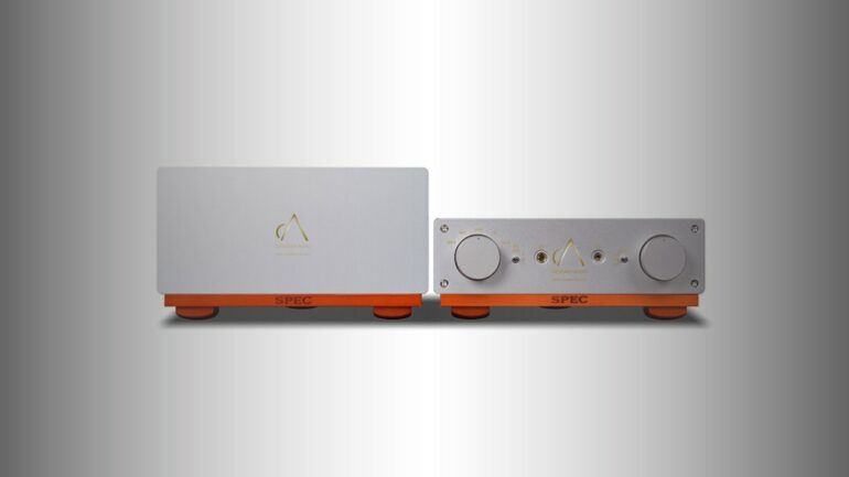 SPEC RMP-DAC3X: High-End DAC made in Japan 22 SPEC RMP DAC3X 1