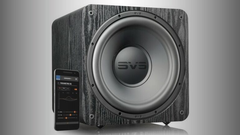 SVS SB-1000 Pro: A dynamic and powerful subwoofer 18 SVS SB 1000 Pro 1