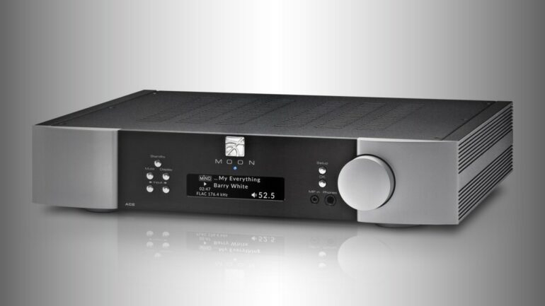 SimAudio Moon Neo 390: Extremely versatile network player 7 SimAudio Moon Neo 390