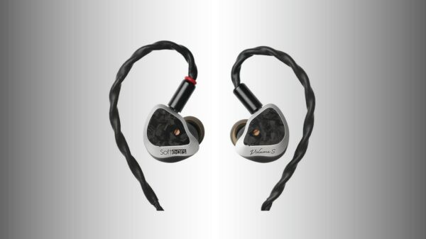 Softears unveils VolumeS in-ear headphones