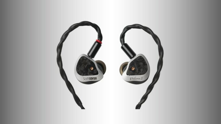 Softears unveils VolumeS in-ear headphones 4 Softears unveils VolumeS in-ear headphones