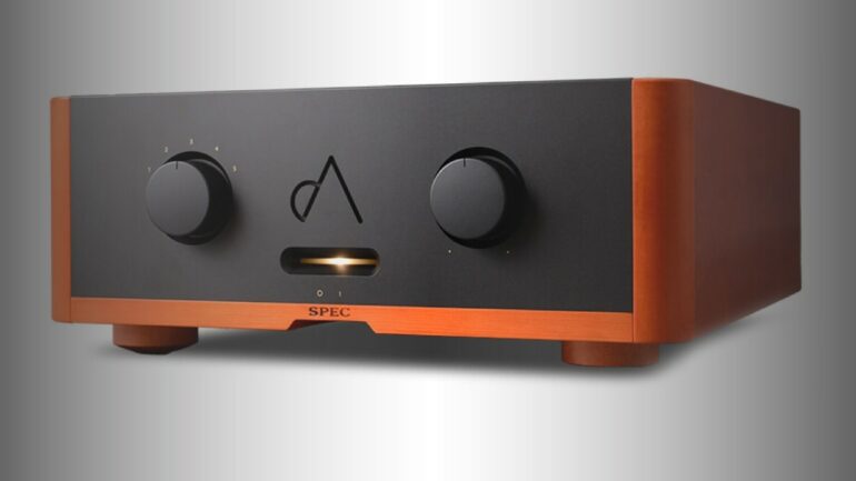 Spec RSA-EX1000: Integrated amplifier made in Japan 5 Spec RSA-EX1000