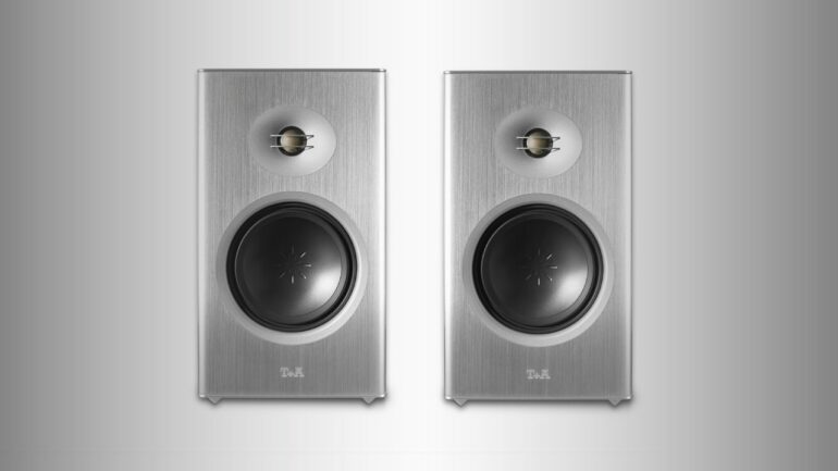 T+A Talis S 330 and R 330: Redesigned speakers featuring an aluminum housing 5 T+A Talis S 330 and R 330