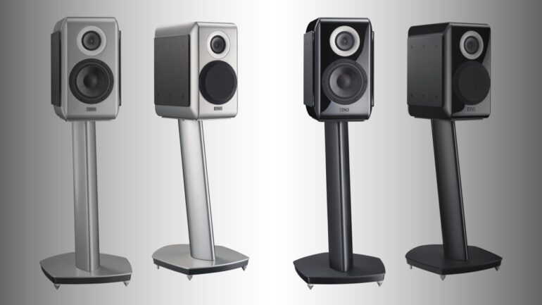 TAD ME1TX: High-end speakers equipped with TAD’s exclusive concentric CST driver 9 TAD-ME1TX