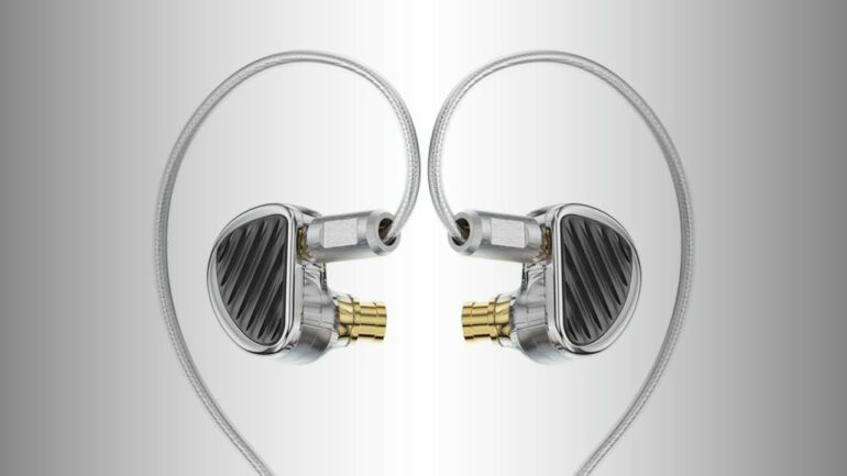 TRN JAWS: Flagship in-ear headphones inspired by the great white shark 5 TRN JAWS