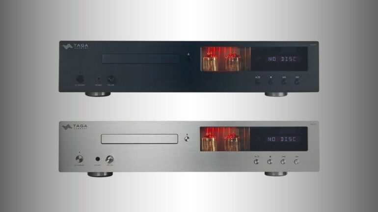 Taga Harmony TCD-70T: Impressive Tube CD player from Poland 3 Taga Harmony TCD-70T