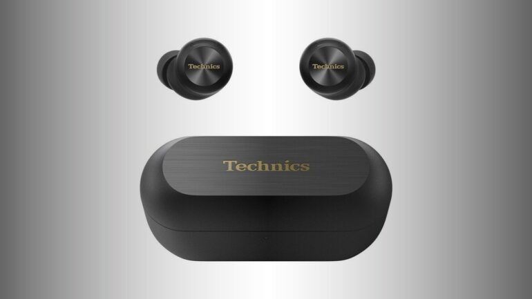 Technics EAH-AZ100: Wireless in-ear headphones according to Technics 23 Technics EAH-AZ100