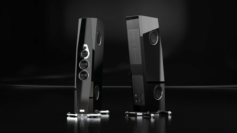 Tidal Audio AP1: Impressive active floorstanding speakers 19 Tidal Audio AP1