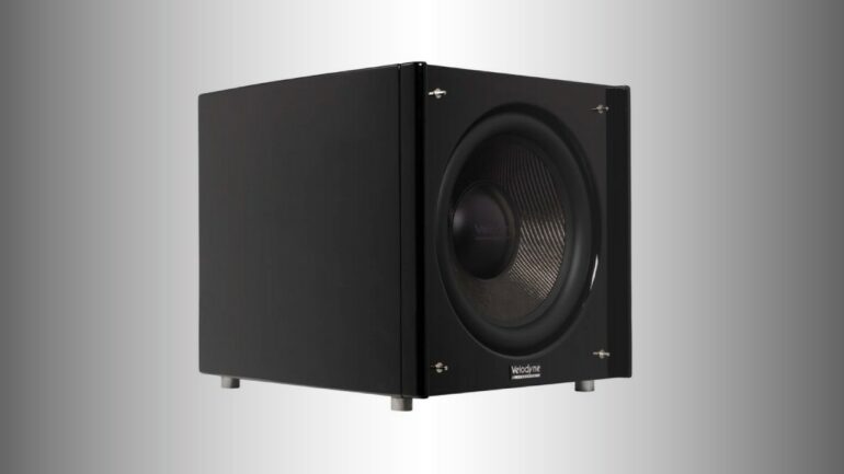 Velodyne SPL-X: High-performance subwoofers built on an advanced DSP platform 14 Velodyne Acoustics SPL-X
