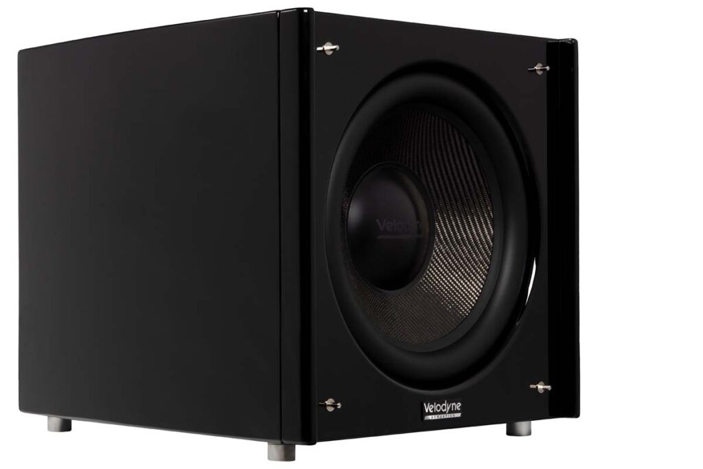 Velodyne SPL X