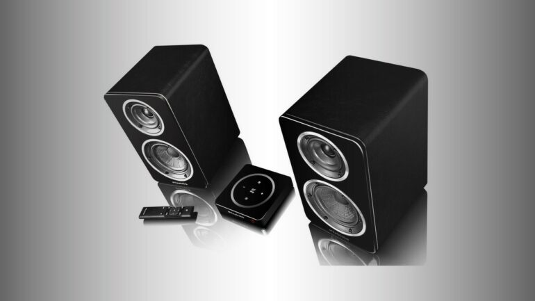 Wharfedale Diamond A1: Calm and well-balanced speakers 16 Wharfedale Diamond A1