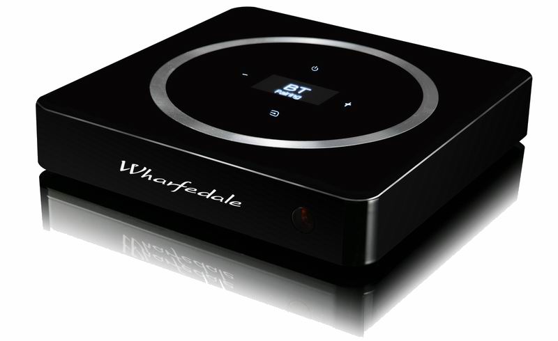 Wharfedale Diamond Active A1 4