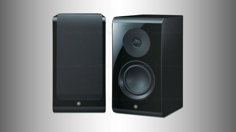 Yamaha's NS-600A bookshelf speakers offer a stylish design paired with advanced technology 22 Yamaha NS-600A