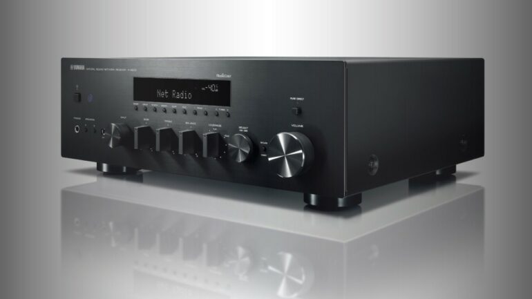 Yamaha R-N602: Updated Stereo Receiver boasting several enhancements 1 Yamaha R-N602