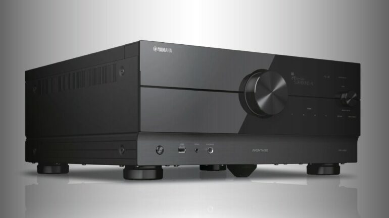 Yamaha RX-A8A