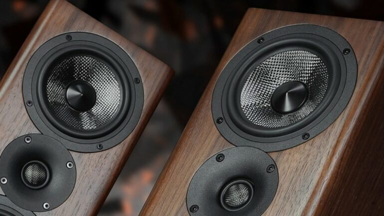 Acoustic Energy AE509: Flagship floorstanders 10 Acoustic Energy AE509
