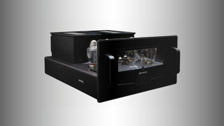 Audio Research Reference 330M: Mono power amplifier with tubes 5 Audio Research Reference 330M: Mono power amplifier with tubes