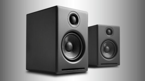 Audioengine A2+ gets Bluetooth 5.3 and USB-C