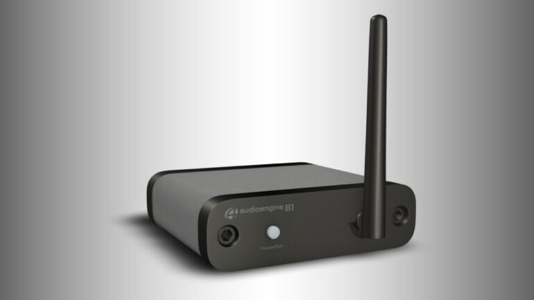 Audioengine B1 Next Gen: Updated Bluetooth receiver featuring aptX Adaptive support 2 Audioengine B1 Next Gen