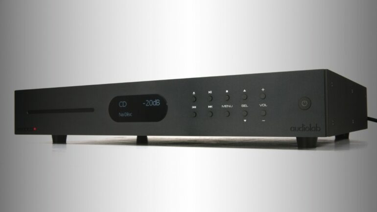 Audiolab 8300CD: Refined and detailed CD player 17 Audiolab 8300CD