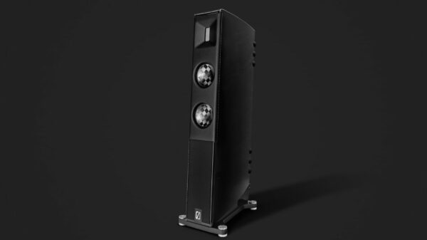 Børresen C2 and Børresen C3: Innovative floorstanding speakers from Denmark