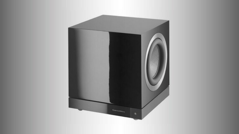 Bowers & Wilkins DB2D: Subwoofer boasting an array of advanced technological features 7 Bowers & Wilkins DB2D