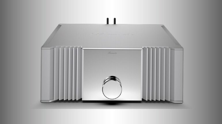 Burmester 232: Modular integrated amplifier from Germany 16 Burmester 232: Modular integrated amplifier from Germany