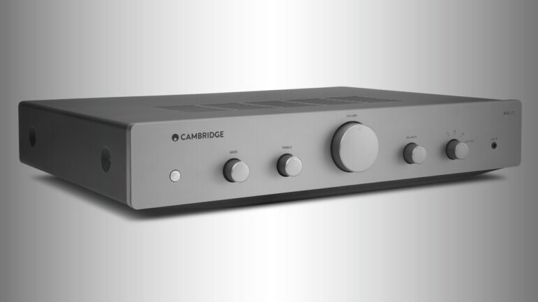 Cambridge Audio AXA25: The perfect amplifier for beginners 16 Cambridge Audio AXA25