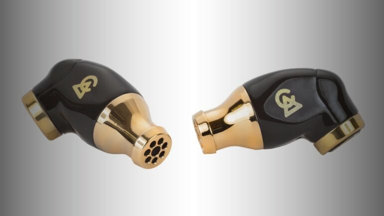 Campfire Axion Multiverse III: Limited edition in-ear headphones 5 Campfire Axion Multiverse III