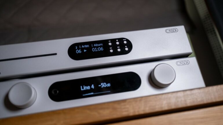 Creek Voyage CD: A timeless CD player crafted for audiophiles 41 Creek Voyage CD: A timeless CD player crafted for audiophiles