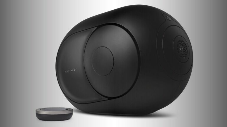 Devialet Phantom I 103 dB: Timeless High-fidelity Speaker from France 1 Devialet Phantom I 103 dB