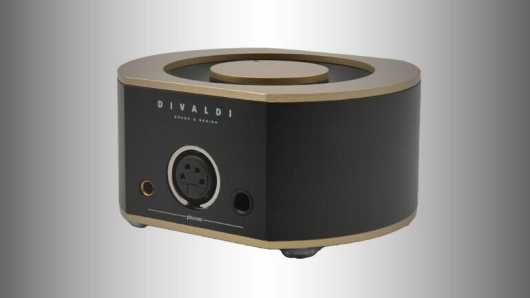 Divaldi AMP-05 SE Gold: Compact and elegant headphone amplifier 26 Divaldi AMP-05 SE Gold