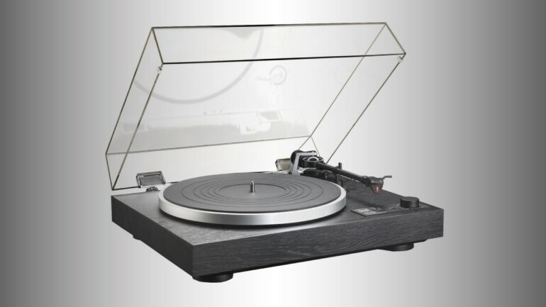 Dual CS 529: Easy-to-use entry-level turntable 8 Dual CS 529