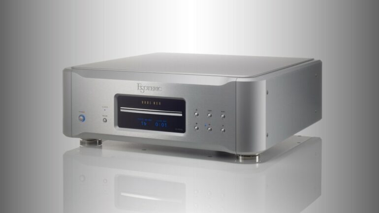 Esoteric K-03XS: A timeless SACD player crafted for audiophiles 28 Esoteric K-03XS