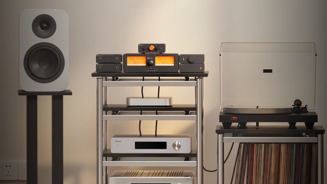 Fosi Audio P4: An Analog Preamplifier Built for Flexible Systems 10 Fosi Audio P4
