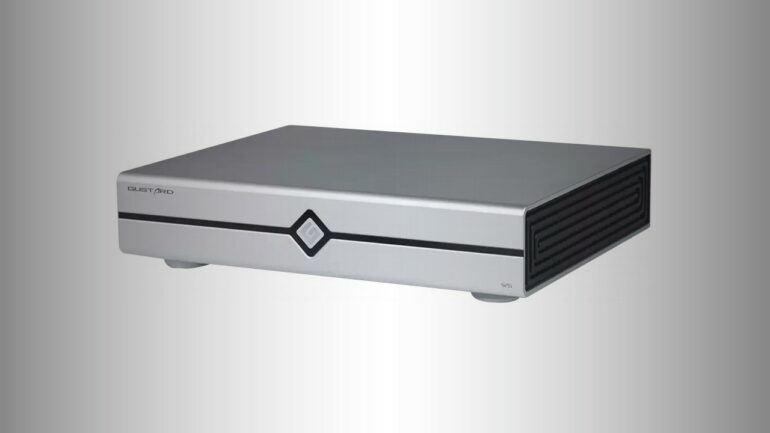 Gustard S26: A network player designed for superior audio fidelity 30 Gustard S26