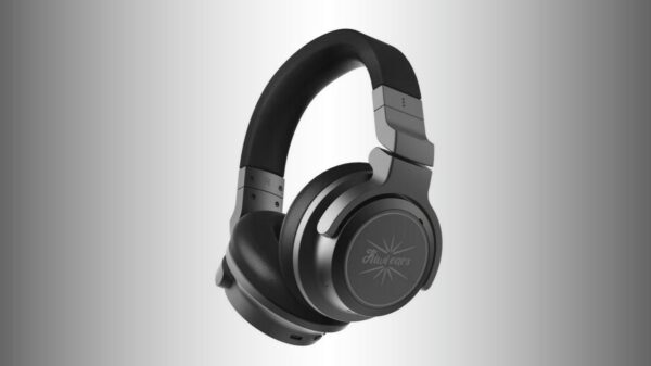 Kiwi Ears Aventus: Wireless headphones for DJs and Gamers