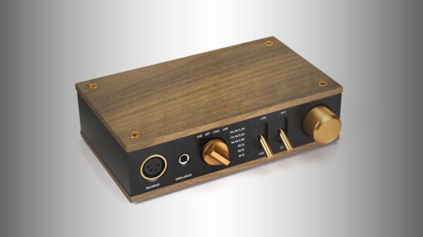 Klipsch Heritage Headphone Amplifier