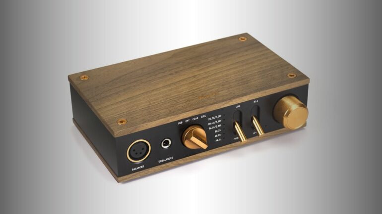 Klipsch Heritage Headphone Amp: A versatile and highly capable headphone amplifier 6 Klipsch Heritage Headphone Amplifier