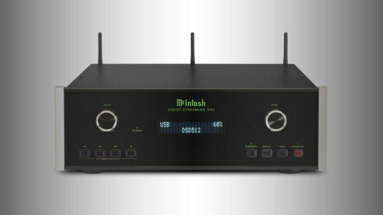 McIntosh DS200: Exceptional DAC and streamer 14 McIntosh DS200: Exceptional DAC and streamer
