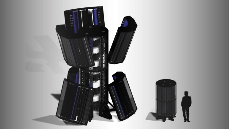 Opera Only X: Extraordinary amplifier with a price tag of 3 million dollars 31 Opera Only X