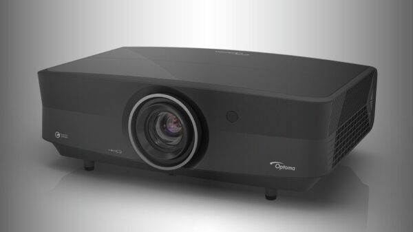 Optoma UHZ68LV: 4K ultra HD dual laser projector with Dolby Vision and HDR10+ support