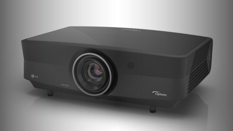 Optoma UHZ68LV: 4K ultra HD dual laser projector with Dolby Vision and HDR10+ support 4 Optoma UHZ68LV: 4K ultra HD dual laser projector with Dolby Vision and HDR10+ support