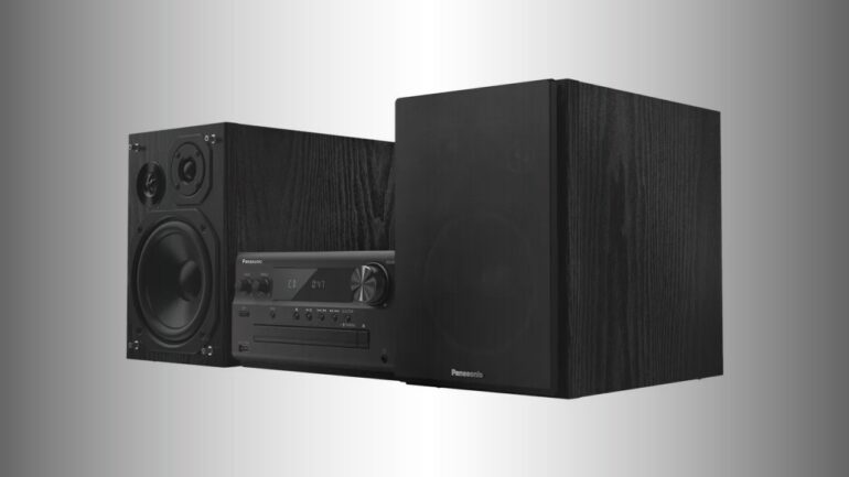 Panasonic SC-PMX802: All-in-one solution for enjoying high-fidelity music 2 Panasonic SC-PMX802