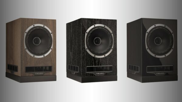 Fyne Audio unveils enhanced F500S series speakers